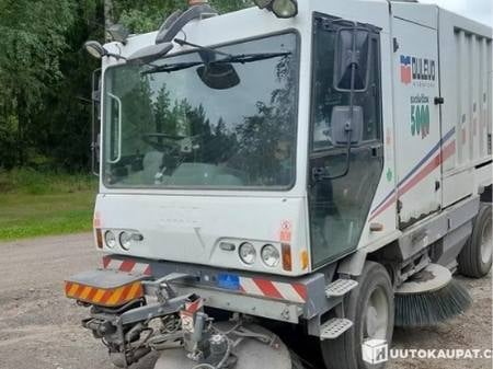 Dulevo 5000 Evolution